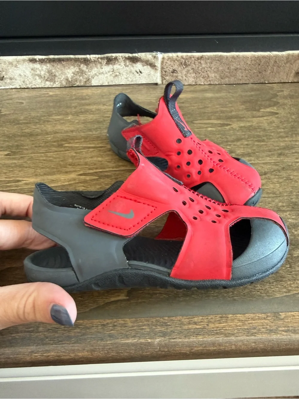 Nike sunray protect